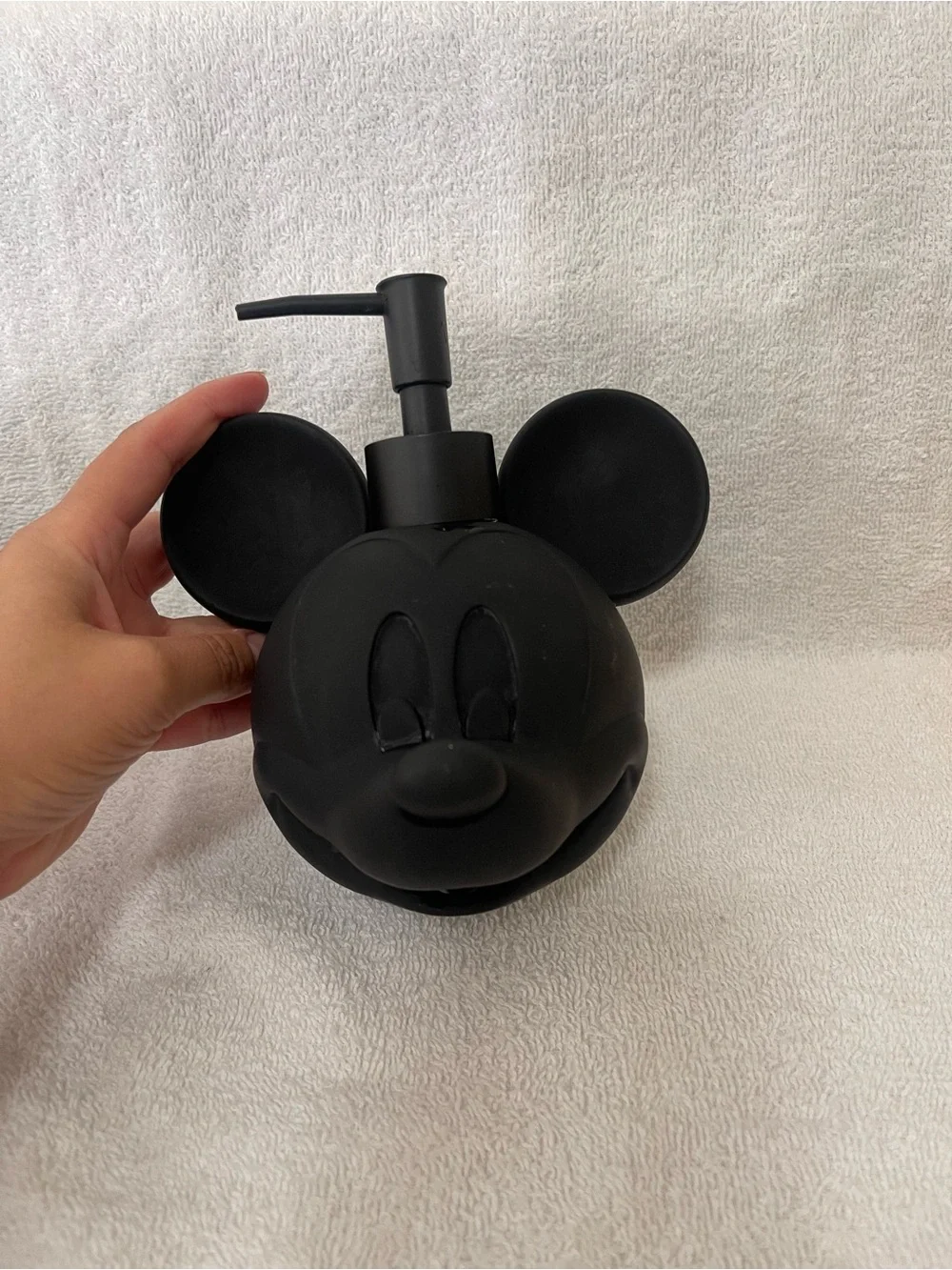 Disney Mickey Mouse Bath Accessory Set